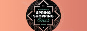 Maling Road Spring Shopping Event