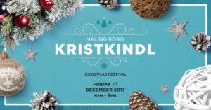 Maling Road Kristkindl Christmas Festival
