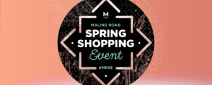 Maling Road Spring Shopping Event