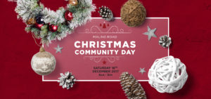 Maling Road Christmas Community Day