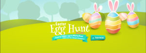 Maling Road Easter Egg Hunt & Craft