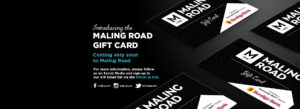 Maling Road Gift Card