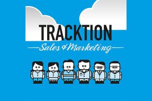Tracktion Sales & Marketing