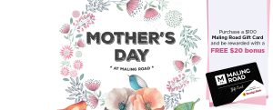 Mother's Day in Maling Road