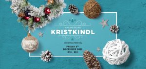 Maling Road Christmas Festival Kristkindl
