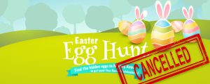 Easter Egg Hunt Maling Road Cantebury