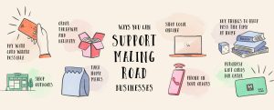 Support Maling Road Covid-19