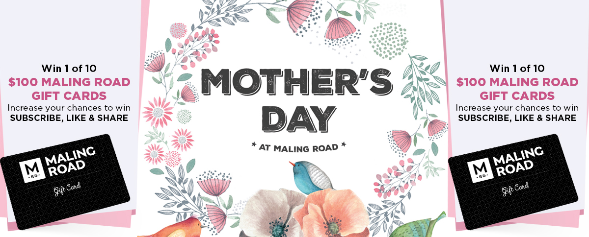 Mother's Day Maling Road