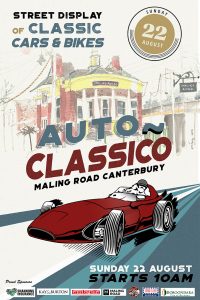 Maling Road AutoClassico