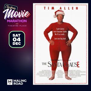 Maling Road Christmas Movie Marathon