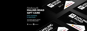 Maling Road Gift Card